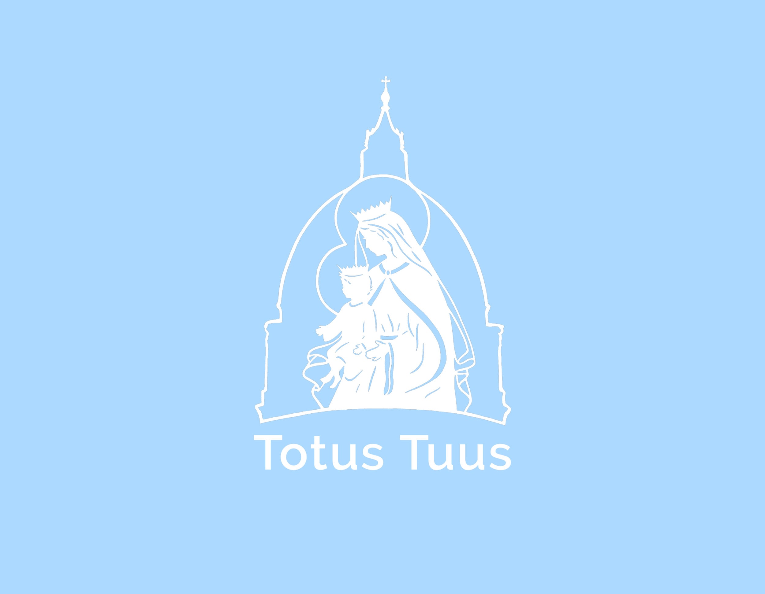 Totus Tuus logo
